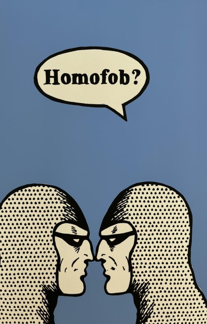 Fantohomo III 29/100